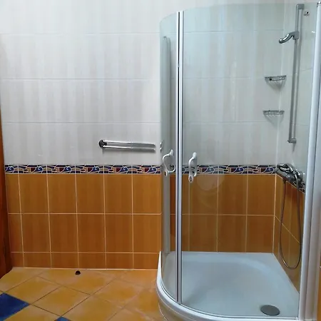 فندق مبيت وإفطار San Jacinto فيلنيوس